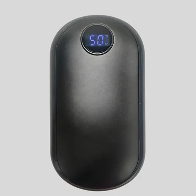 Electric Hand Warmer Rechargeable Battery Portable Heater - Image 1